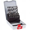 Jogo brocas Metal Bosch HSS-PointTeQ ProBox 1-10mm