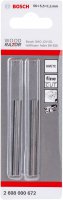 Faca Para Plaina GHO12V-20 2 Pe�as Bosch