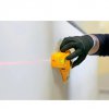 Coletor de p� p/furadeira com n�vel a lazer VONDER
