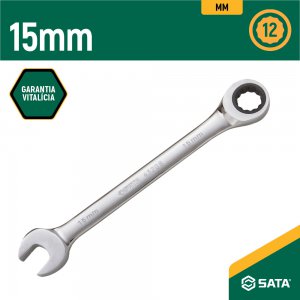 Chave Combinada 15MM SATA - ST43208ST