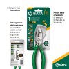 Alicate universal corte tesoura isolado 8 SATA