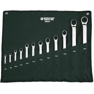 Jogo de chaves estrela 12 PC MM ST08007SJ SATA