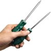 Jogo de chave torx reta s�rie P 8PC ST09307SJ SATA
