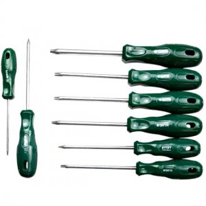 Jogo de chave torx reta s�rie P 8PC ST09307SJ SATA