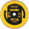 Disco Diamantado 230mm V2 Turbo VONDER