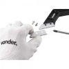 Raspador de rejunte pl�stico 50 mm VONDER