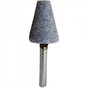 Ponta montada azul A2 HASTE 6,4 MM NORTON
