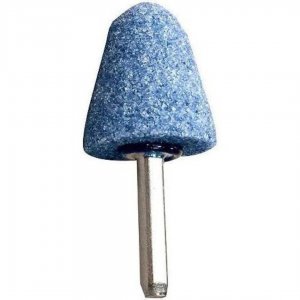 Ponta montada azul A4 HASTE 6,4 MM NORTON