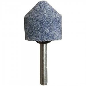 Ponta montada azul A13 HASTE 6,4 MM NORTON