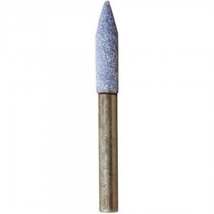 Ponta montada azul A15 HASTE 6,4 MM NORTON