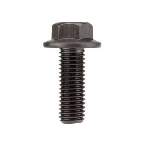 Parafuso Sextavado Flangeado MB 12 X 40 Classe 10.9 A�o Polido