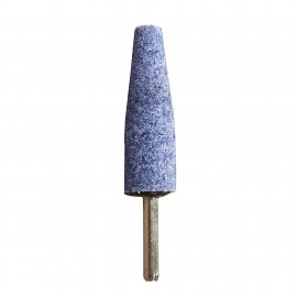 Ponta montada azul A1 HASTE 6,4 MM NORTON