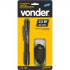 Lanterna caneta recarreg�vel 3,5 W LED CREE LCR 350 VONDER