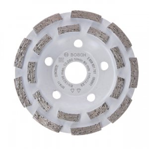 Prato Diamantado Segmentado Expert 115x22mm 2608601761000 Bosch