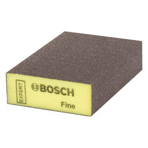 Esponja abrasiva Expert S471 69X26X97MM FINE BOSCH
