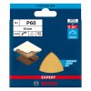 Lixa delta expert C470 93MM G60 5P BOSCH