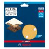 Disco lixa expert C470 150MM G100 5PC BOSCH