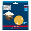 Disco lixa expert C470 150MM G240 5PC BOSCH