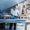 Disco lixa expert C470 150MM G320 5PC BOSCH