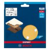 Disco lixa expert C470 150MM G60/120/240 BOSCH
