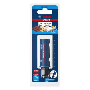 Serra Copo construction material 25 MM BOSCH