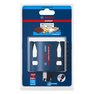 Serra Copo construction material 76 MM BOSCH