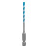 Broca expert multiconstruction HEX-9 4X45X90 BOSCH