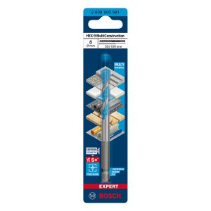 BROCA EXPERT HEX-9 MULTICONSTRUCTION 8X50X100