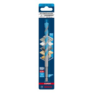 BROCA EXPERT HEX-9 MULTICONSTRUCTION 10X50X100
