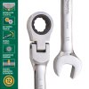 Chave combinada 11mm catraca cabe�a flexivel ST46402ST SATA