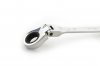 Chave combinada 11mm catraca cabe�a flexivel ST46402ST SATA