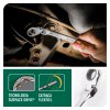 Chave combinada 11mm catraca cabe�a flexivel ST46402ST SATA