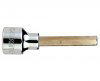Soquete Bit Hexagonal Longo 1/2