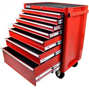 Carro para ferramentas 7 gavetas STANLEY