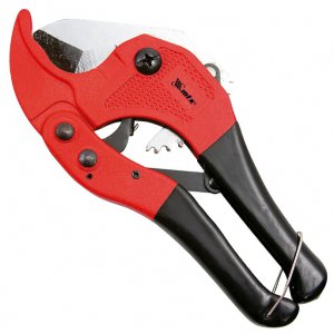 Cortador de tubos de PVC 42mm com Cabo Emborrachado MTX