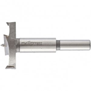 Broca Forstner 18mm Aco Hss Laminas De Metal Resistente MTX