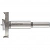 Broca Forstner 22mm Aco Hss Laminas De Metal Resistente MTX