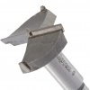 Broca Forstner 28mm Aco Hss Laminas De Metal Resistente MTX