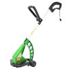 Aparador de grama el�trico Turbo Master 1500 Trapp 220V