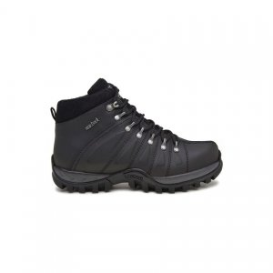 Bota Adventura Cano Alto Uirapuru 02 Grafite Tam 41 Macboot