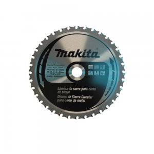 L�mina Serra Para Metal 185 X 20 X 1,5 36D Makita