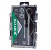 Kit Jogo De Chaves Soquetes Catraca Pito 1/4 4 A 13mm Belzer