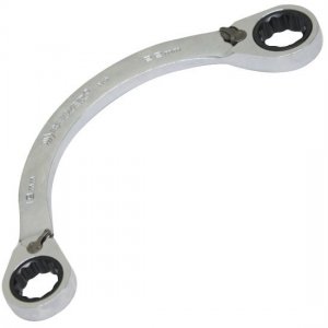 Chave Estrela com Catraca Revers�vel 19 x 22 mm 9855BT Belzer