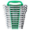 Chave Combinada com Catraca Speedy 12 Pe�as Belzer