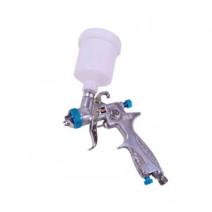 Pistola de Pintura e Cola Gravidade HVLP 0.8 MM 125 ML PRO-535 LDR2