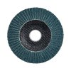 Disco Flap Costado Fibra 115 x 22mm Gr�o 40 Expert for Metal