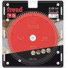 L�mina de serra 250x2,8x80Z F30 LP67M002 para MDF Freud