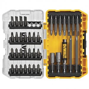 Kit ponteiras 37 pc DW2163 DEWALT