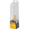 Fresa com dentes de metal duro, reta, para acabamento, sem rolamento, 6 mm VONDER
