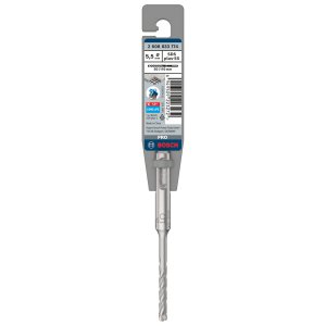 Broca Martelete Concreto Sds Plus-5x 5,5mm X50/110mm Bosch